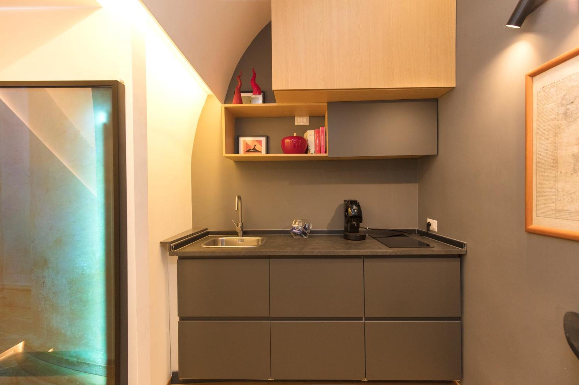 A Casa Nostra Apartment Naples Exterior photo