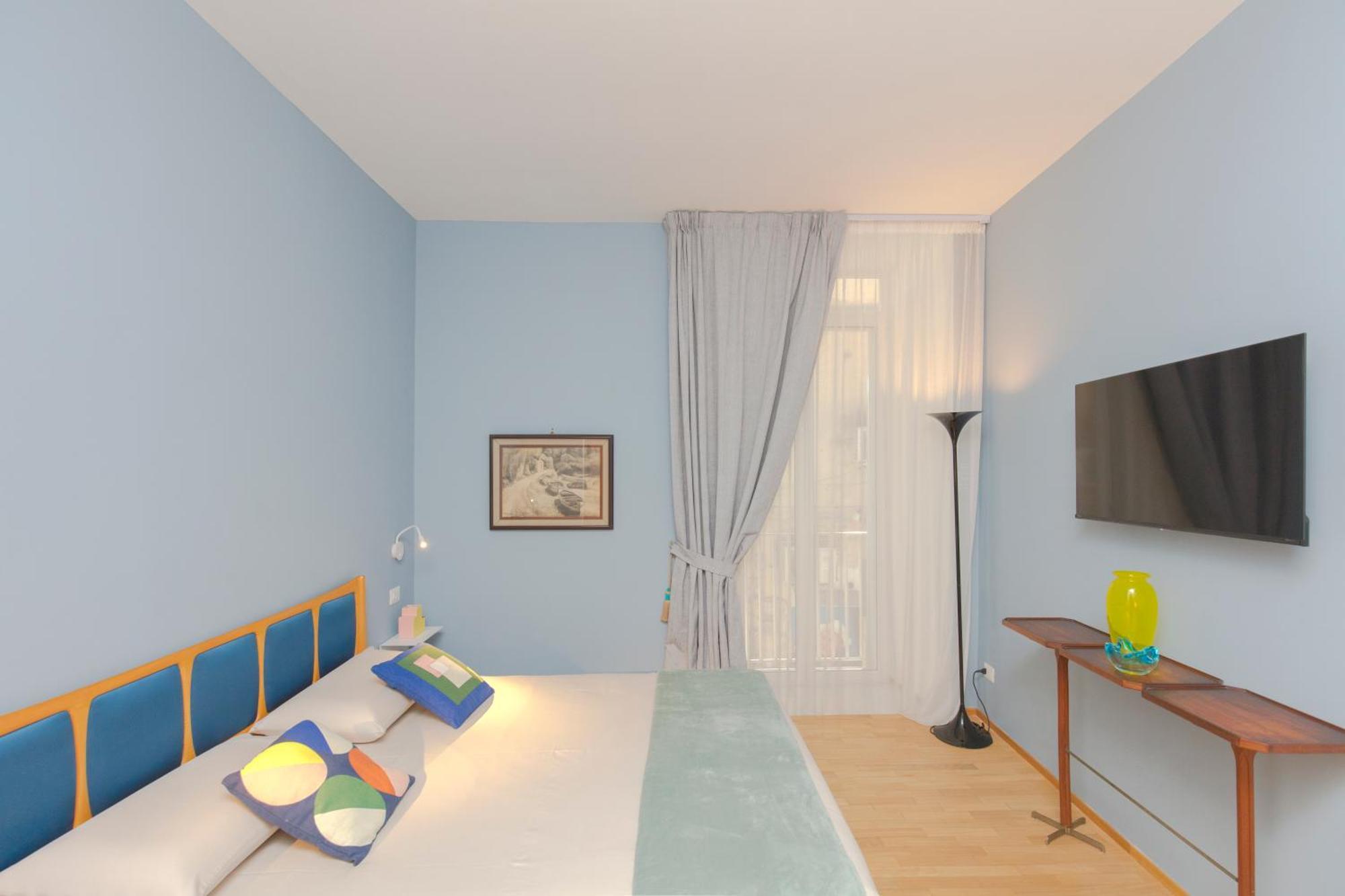 A Casa Nostra Apartment Naples Exterior photo